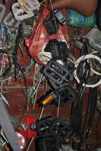 Chris Gooderham Knar bike clinic 2