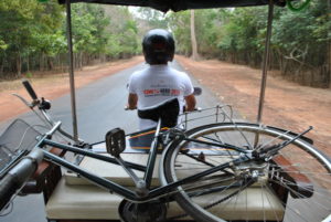 Chris Gooderham Knar bike clinic 3