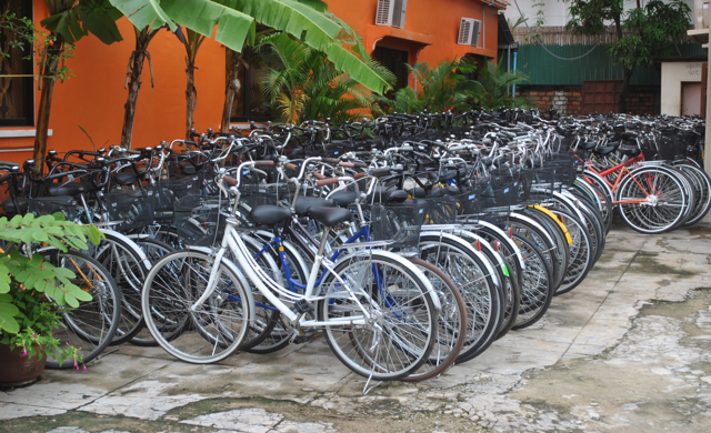 Bikes