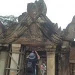 Bantey Srey Temple