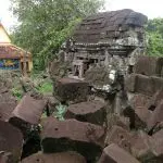 Break stone