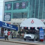 Car advertising 