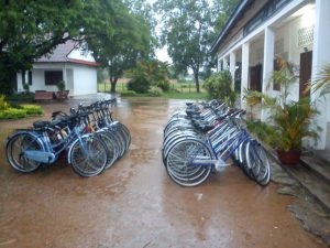 Bikes for Secondary student