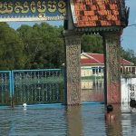 School flood
