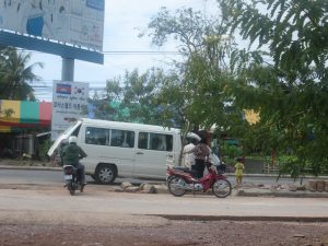 Car stop
