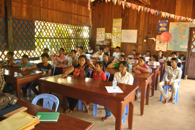 classroom