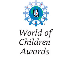 World of Children 2016 Education Award!