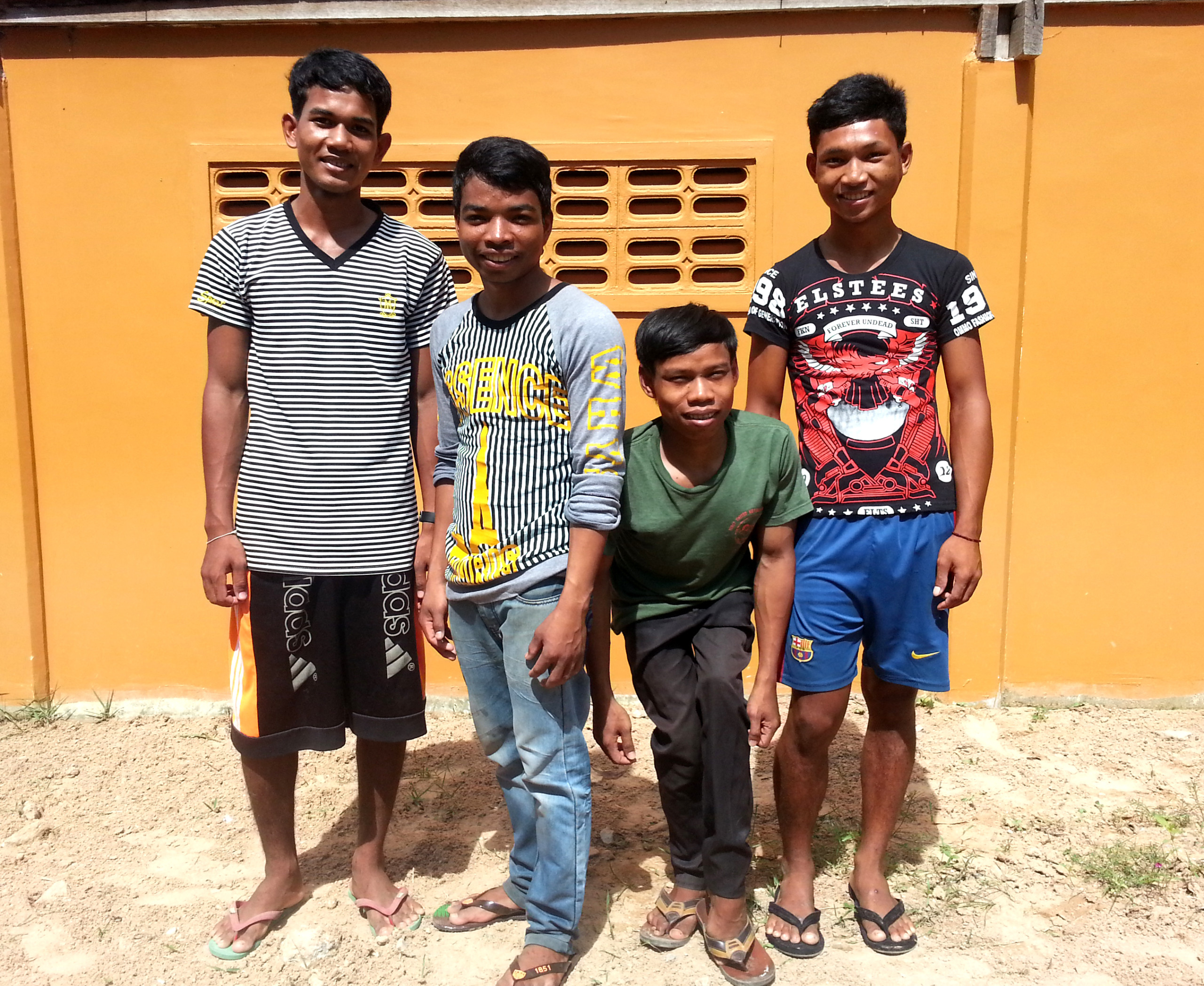 BoysDorm4boys