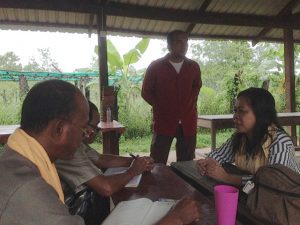 romchek meeting