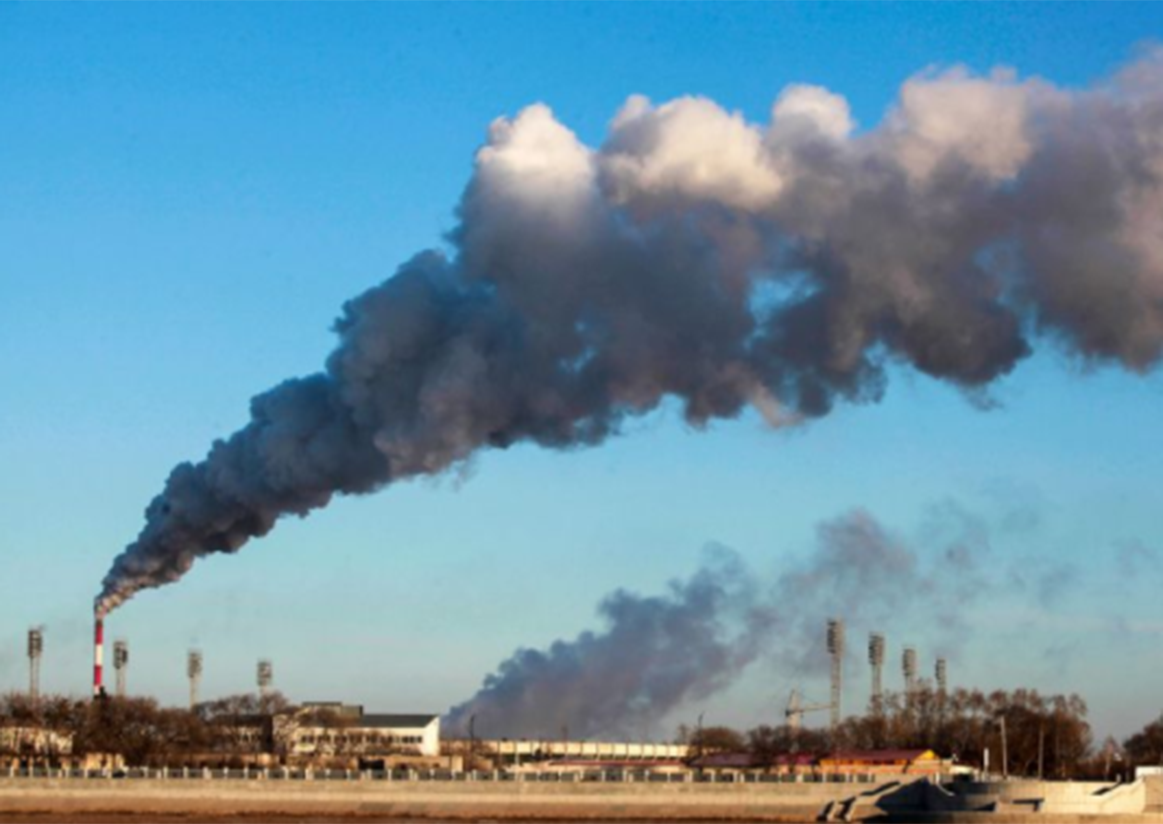 STUDENT BLOG: Climate Change