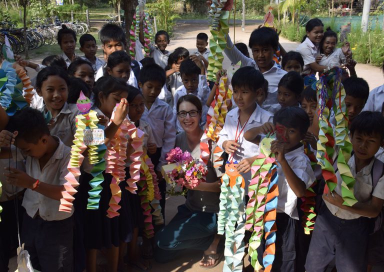 Beatrice’s Volunteering Story