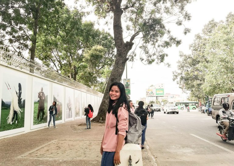STUDENT BLOG: “My Life in Phnom Penh”
