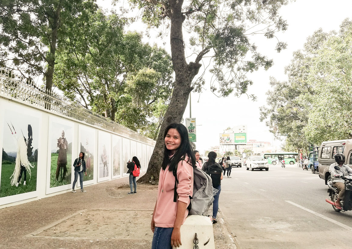 STUDENT BLOG: “My Life in Phnom Penh”
