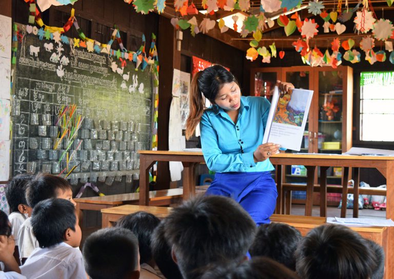What’s More Important Than ‘Just’ Providing Teacher Training?