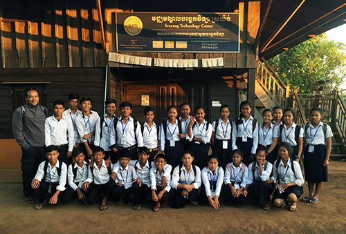 Srayang-Dormitory-2017-Students