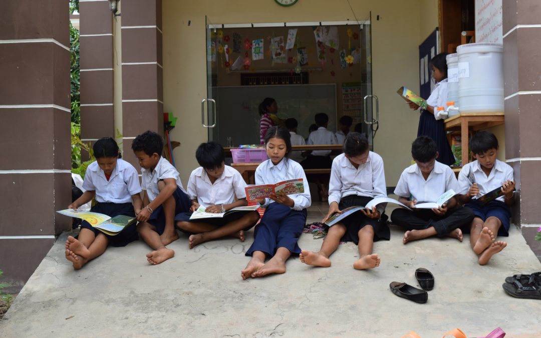 Knar Learning Center Blows our Heads Off!