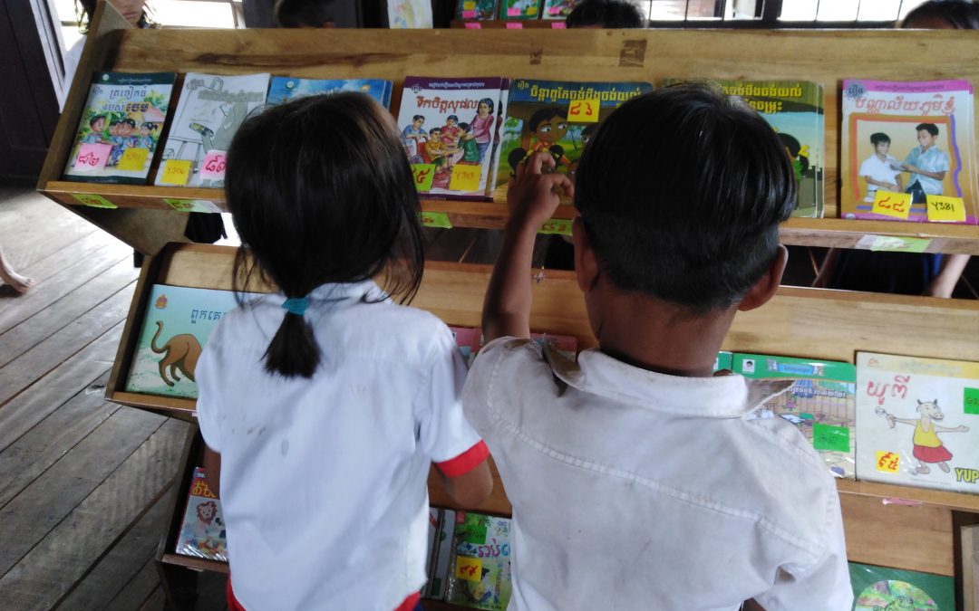 Library Exchange: Creating Sustainable Networks