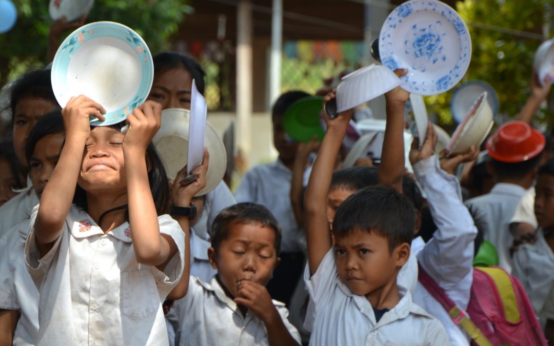 Food Security- 153,000 bowls a year