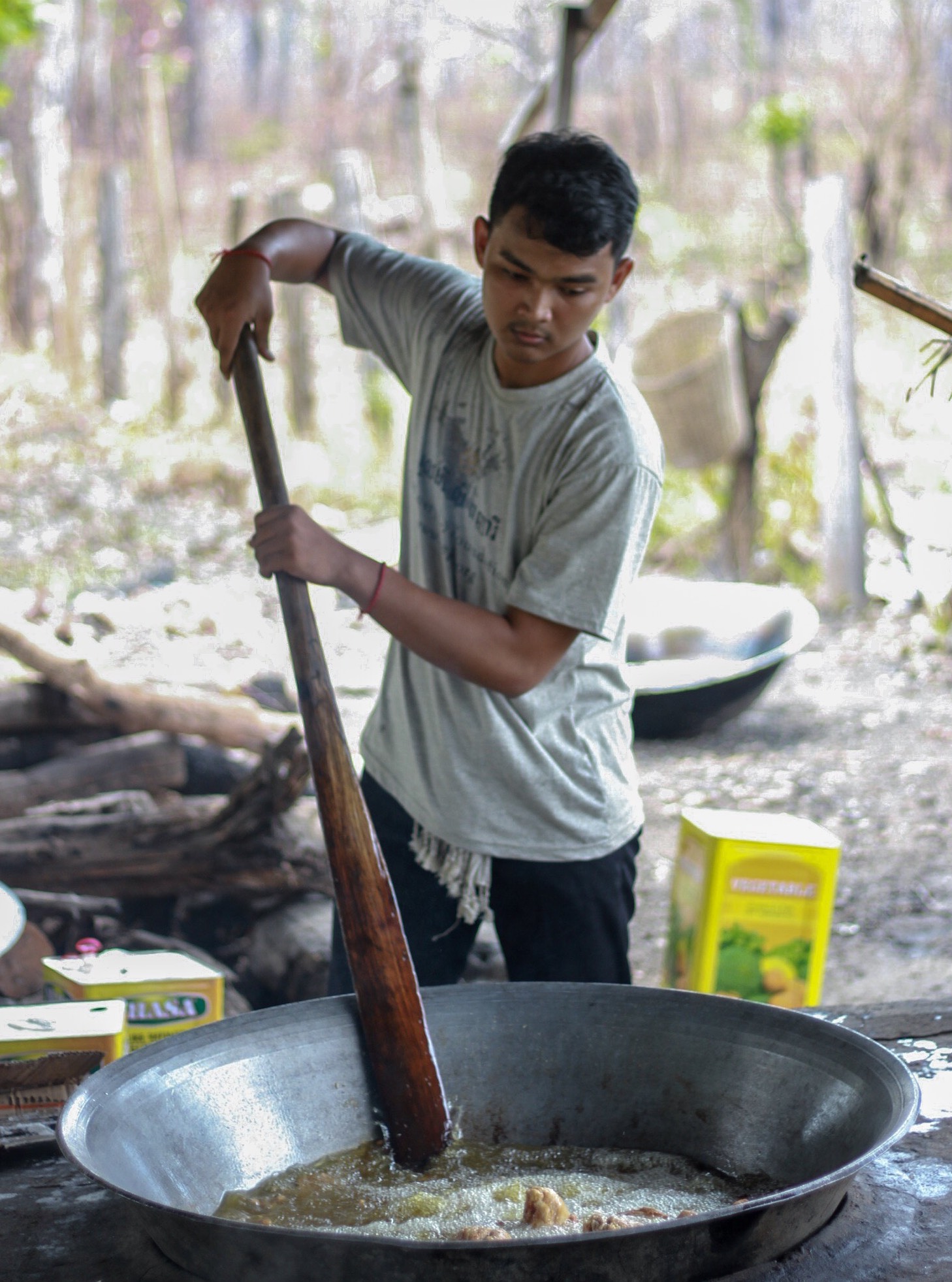 sopha cooking KK