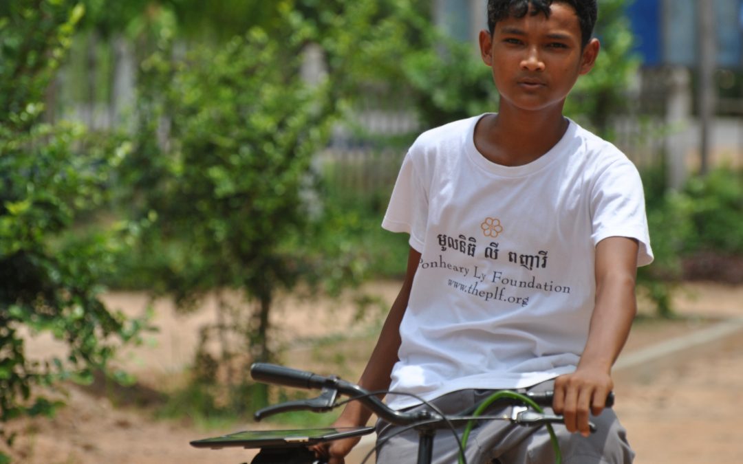 The Spirit of PLF- Pech Sopha