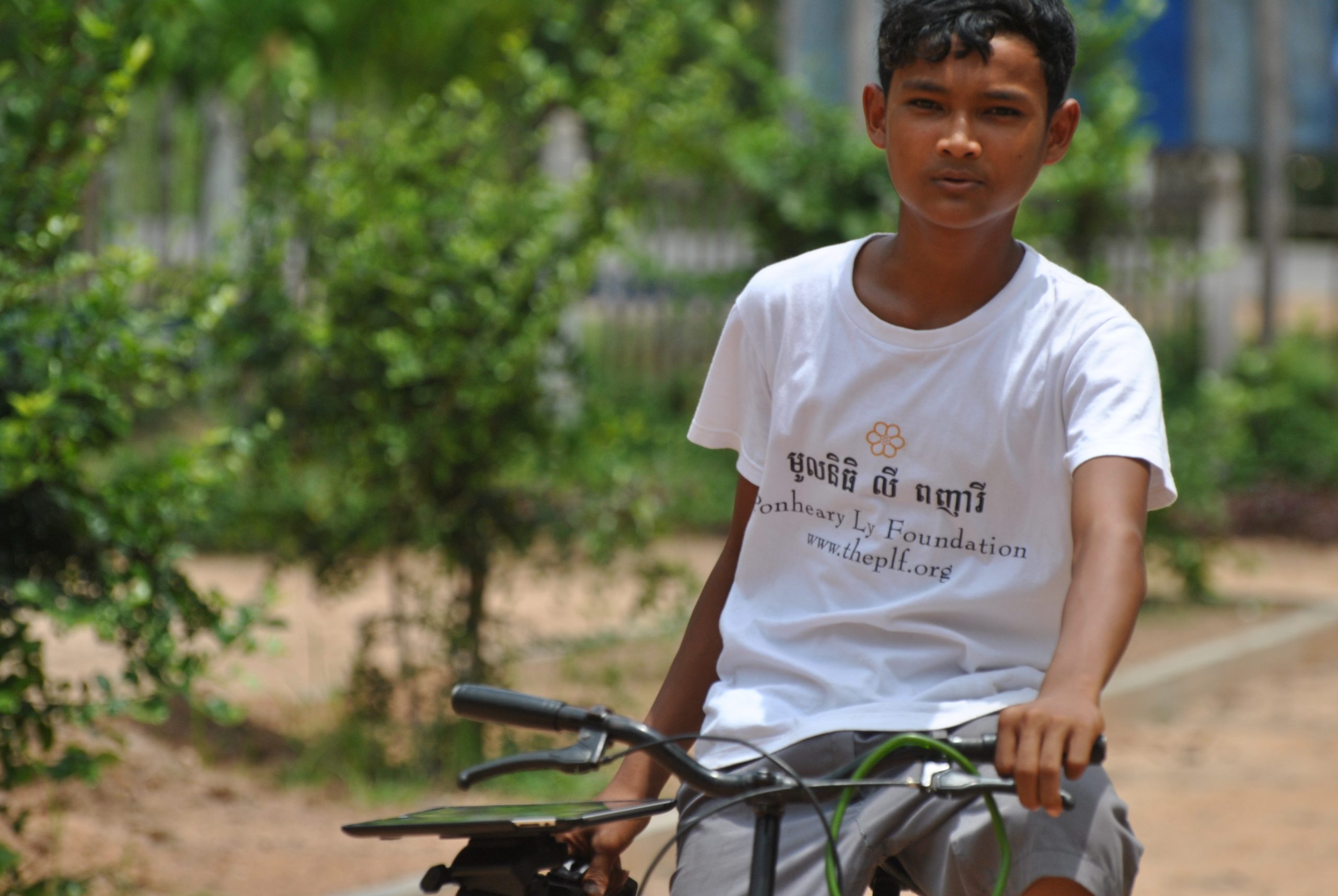 The Spirit of PLF- Pech Sopha