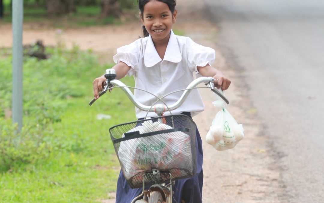 Be part of the solution, not part of the pollution