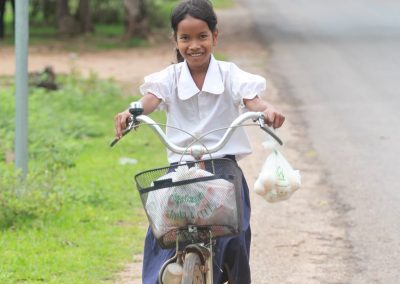 Be part of the solution, not part of the pollution