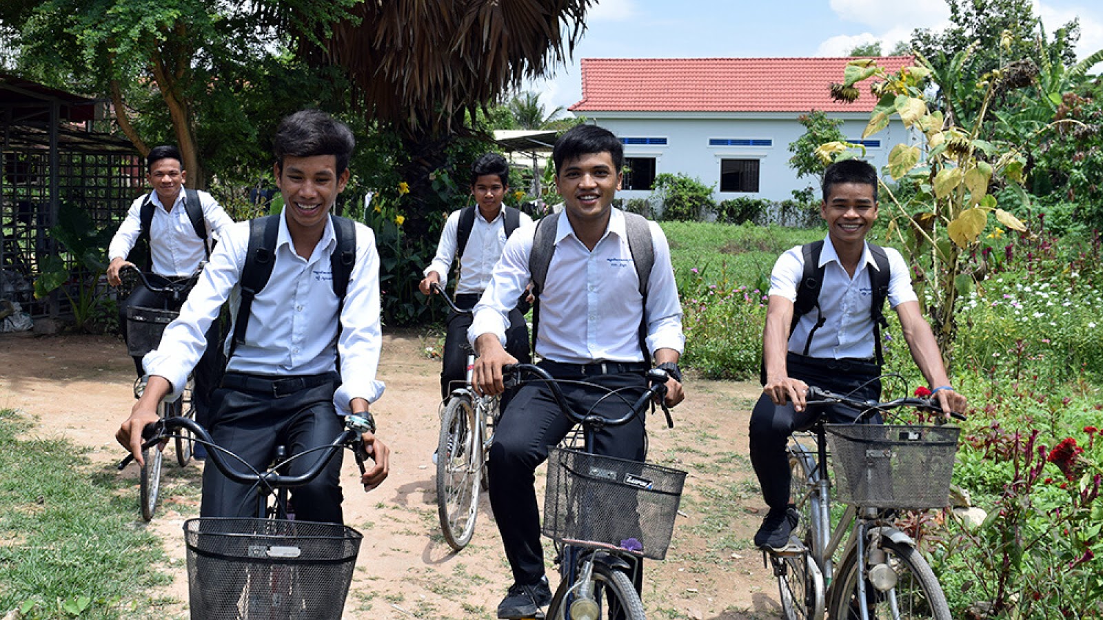 Boys at Home 2019
