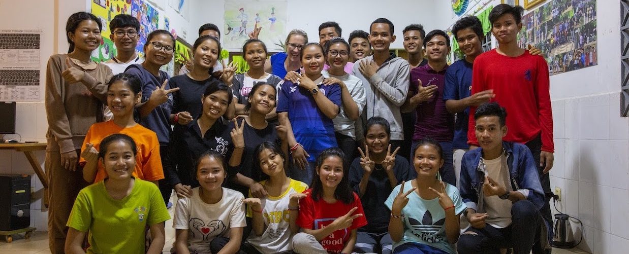 Girls and Boys Dorm Residents 2019-20