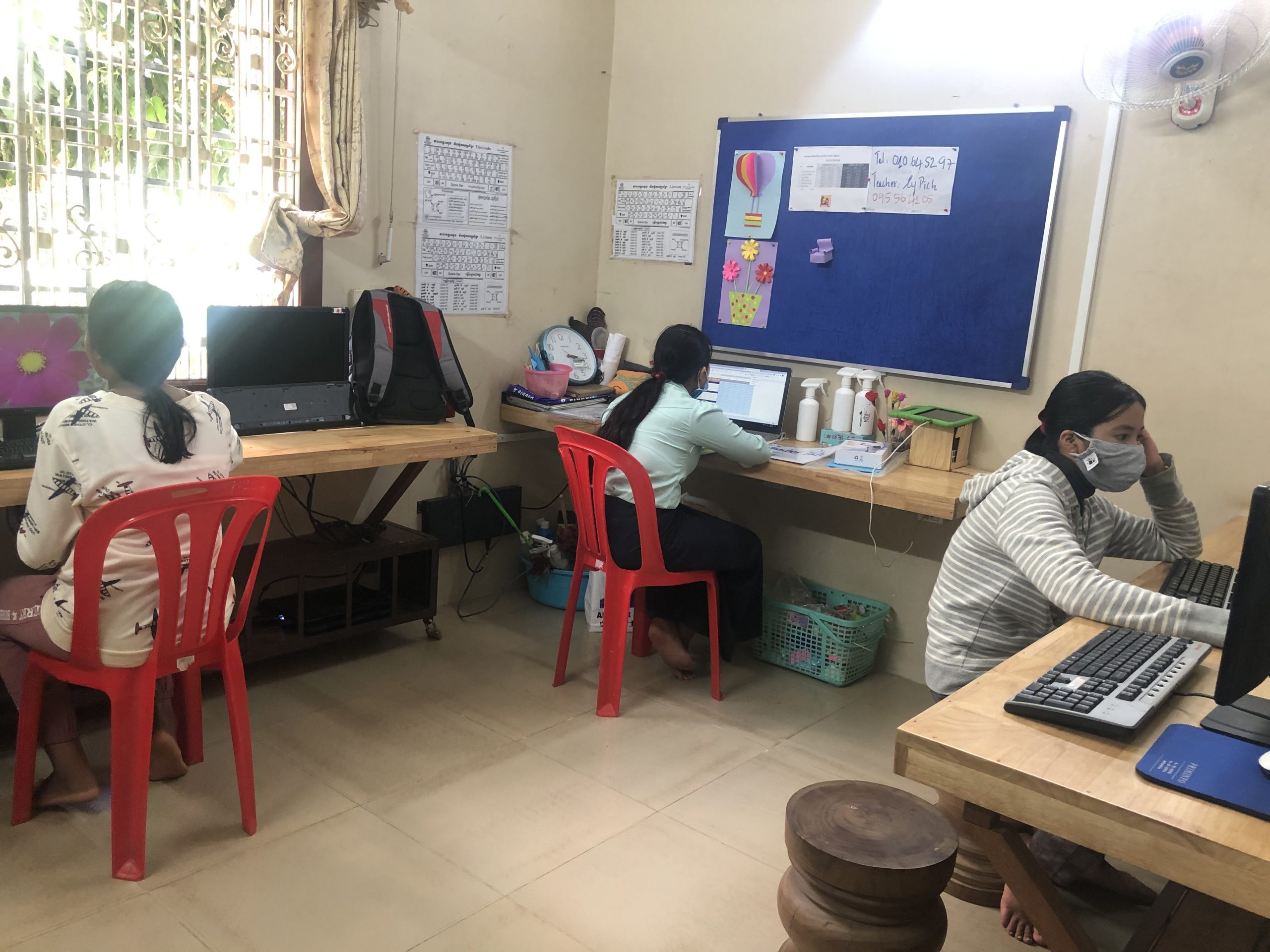 KVLC Lab open July 6