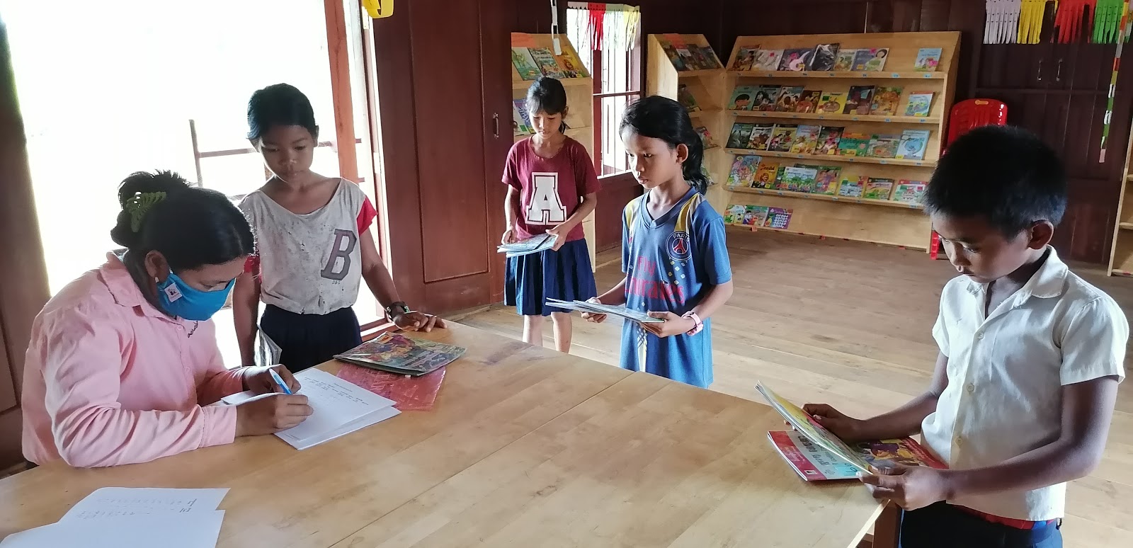 Library Lending