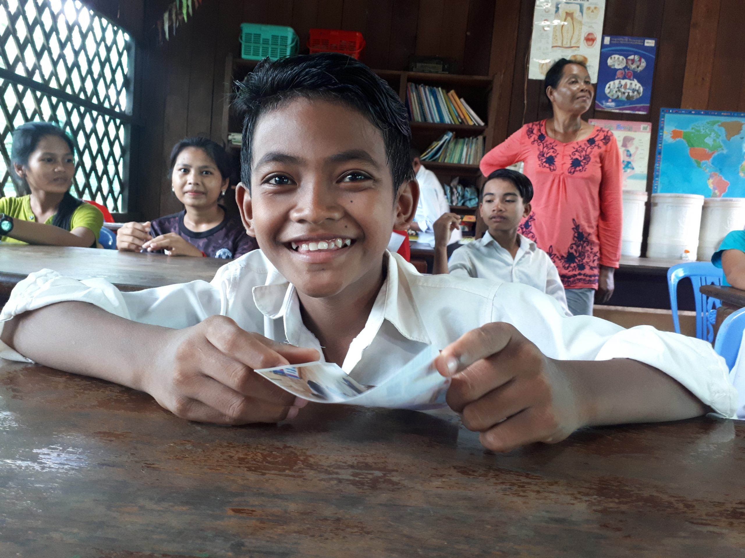 Srayang Student 2019