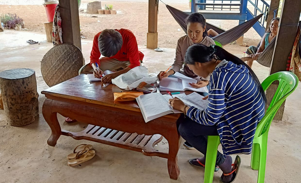 Study Groups in the Village