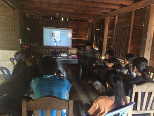 elearning Srayang