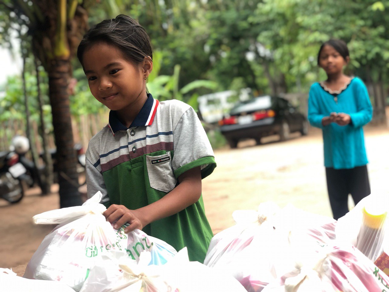 KVLC FOOD DROP