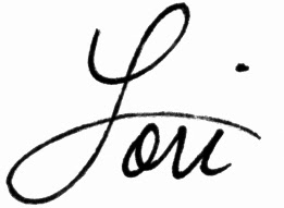 Lori sig_Lori only