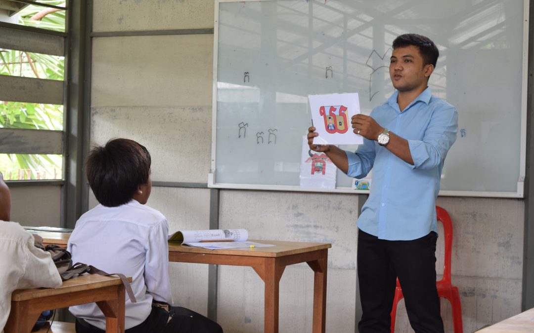 A strong reflection of the heart and mission of PLF is Ravuth