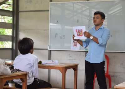 A strong reflection of the heart and mission of PLF is Ravuth
