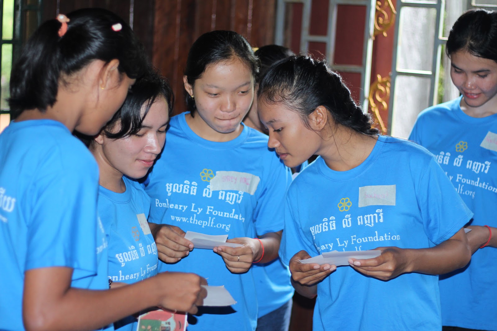 Ratanakiri workshop