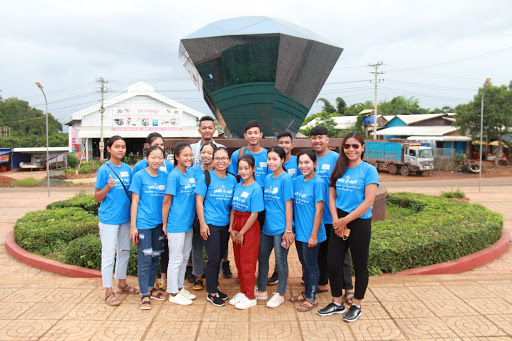 Rattanakiri workshop group