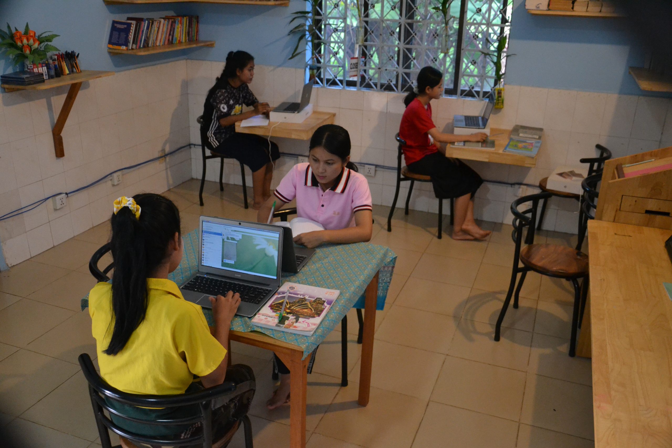 elearning koompi