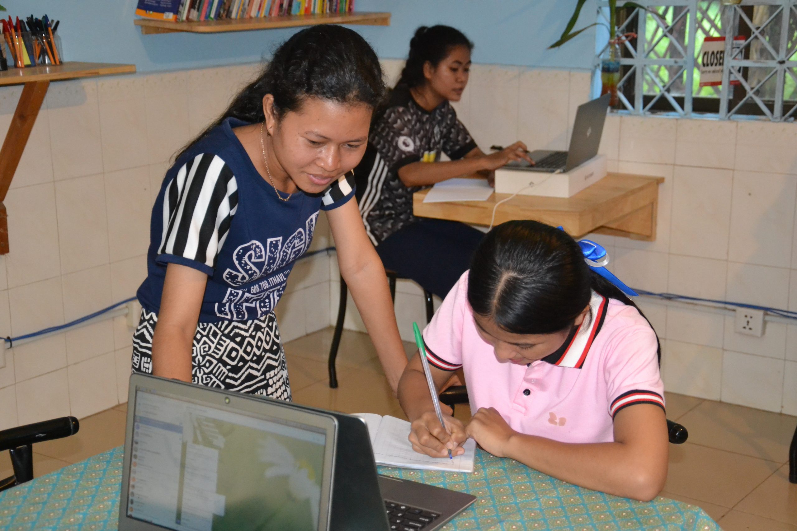 elearning koompi