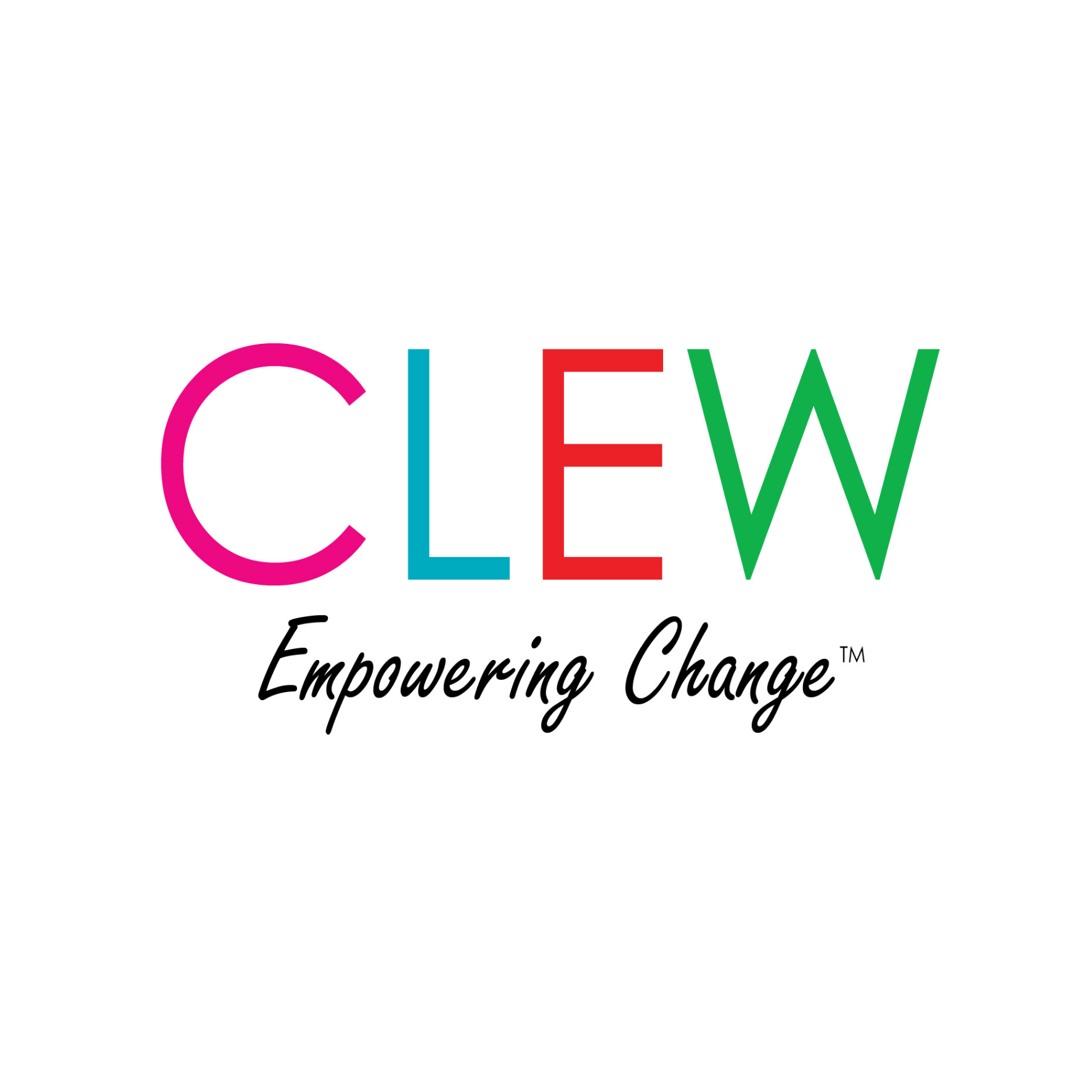 CLEW logo (15 x 15 cm)