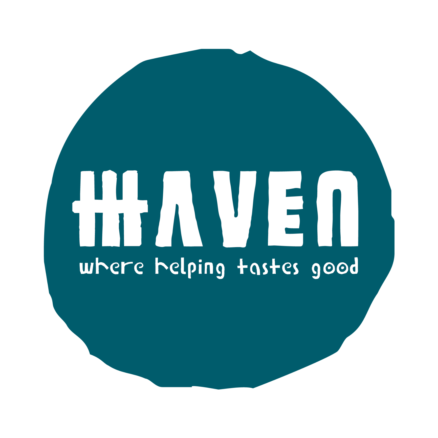 HAVEN logo (15 x 15 cm)