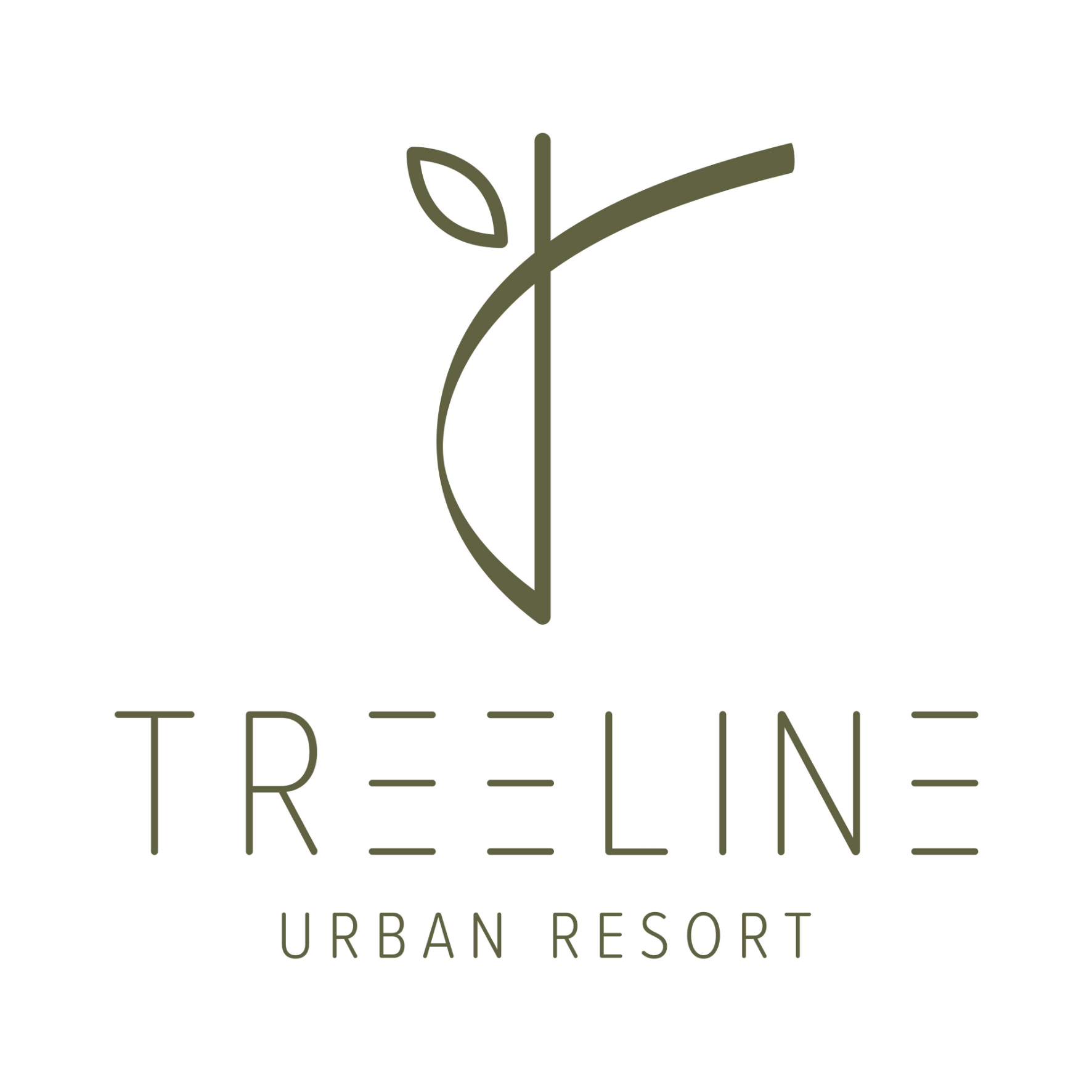 TREELINE logo (15 x 15 cm)