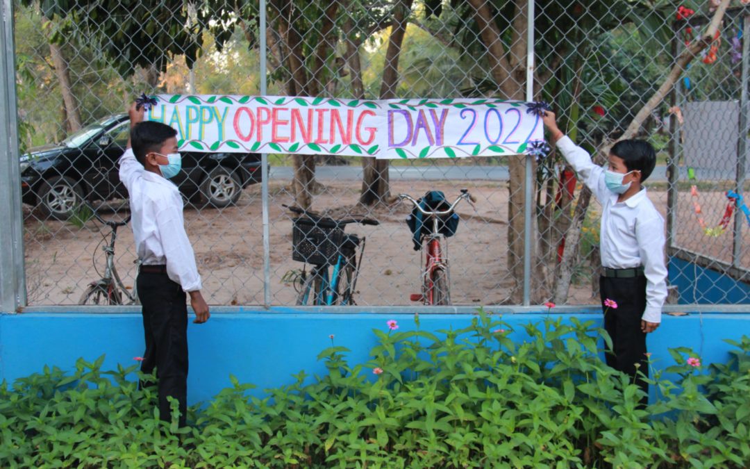 2022 Opening Day: In Pictures