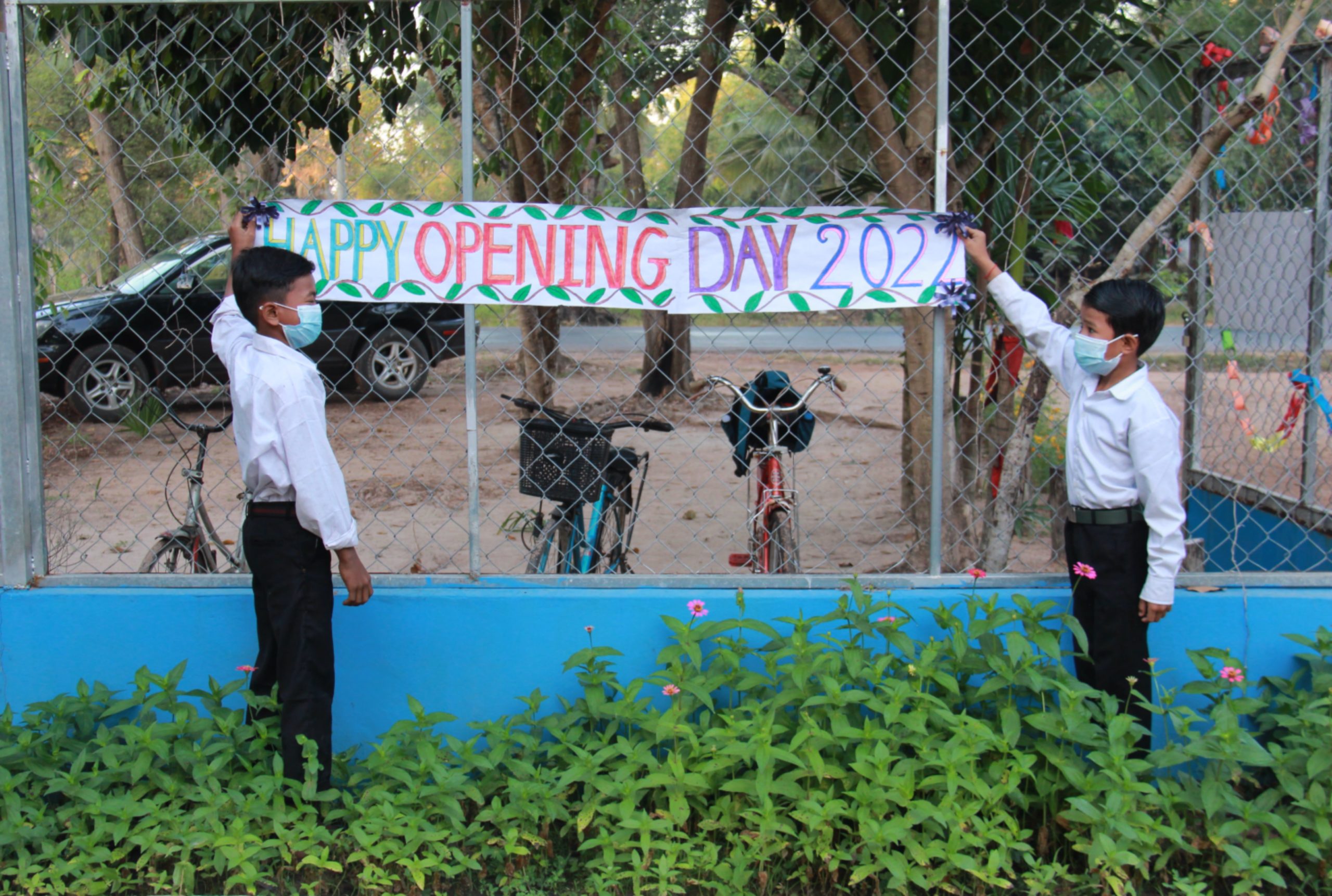 2022 Opening Day: In Pictures