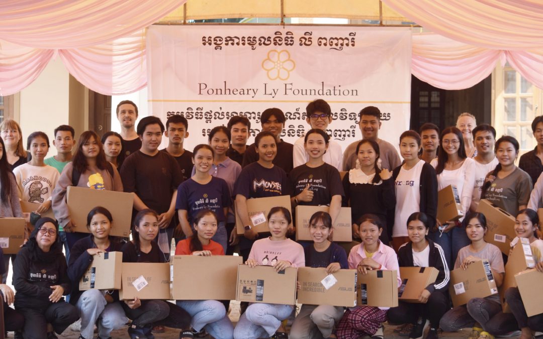 Celebrating Success! Our Uni Scholarship Program Scales Up