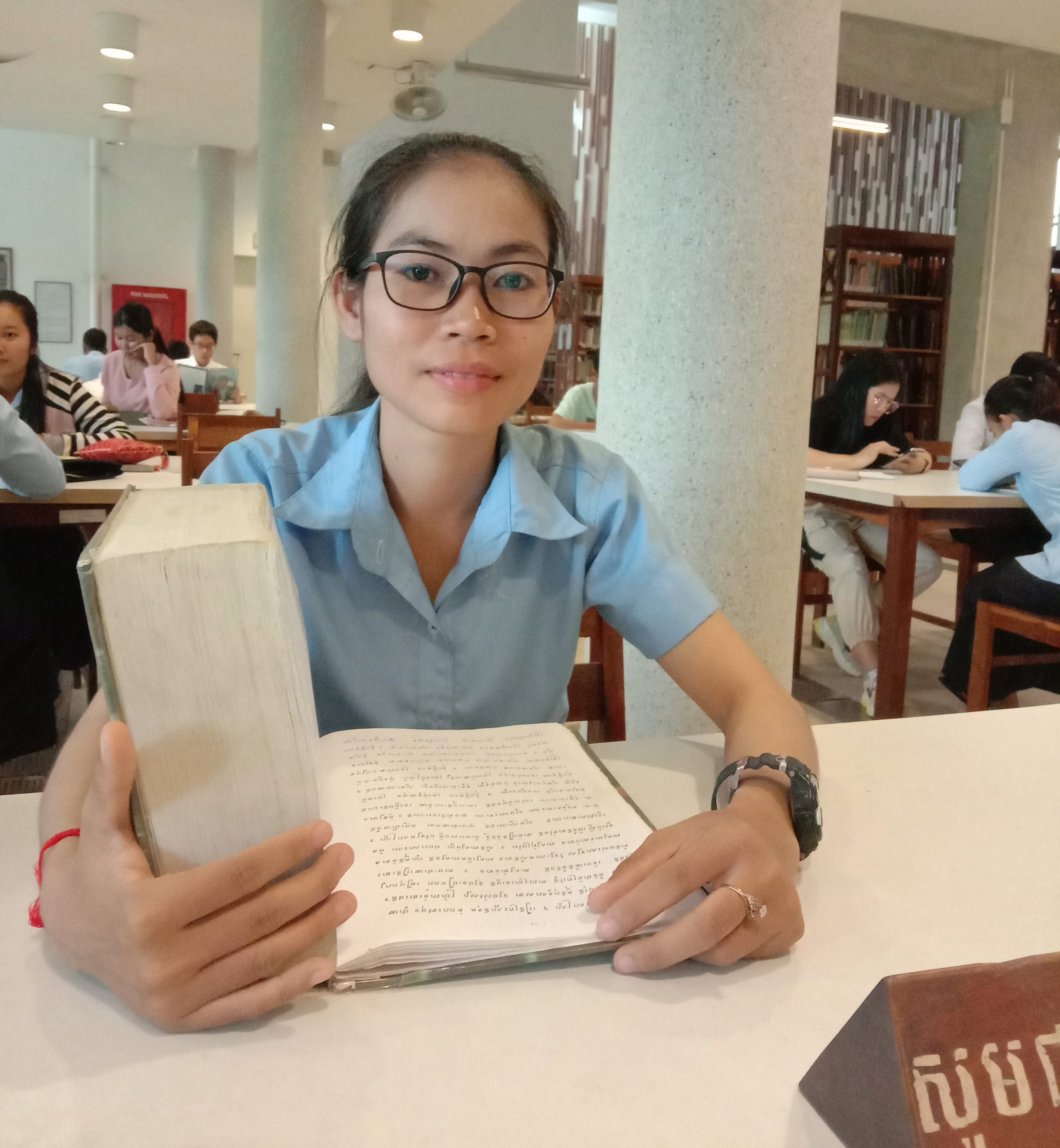 Nhev - 2021 university graduate