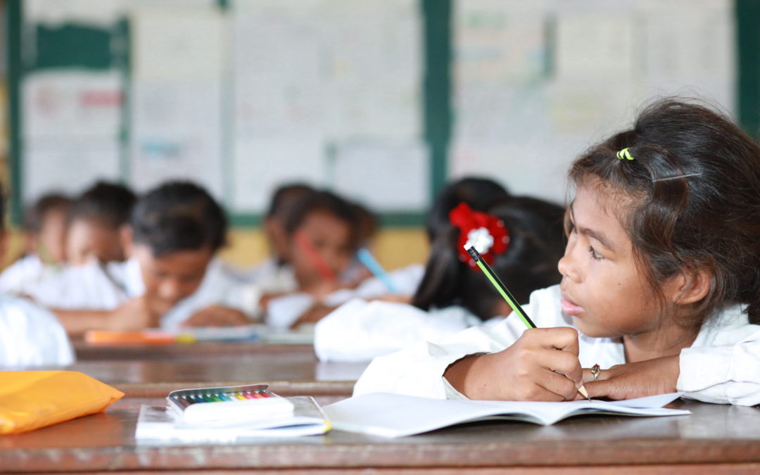 Bridging the Middle School Gap at Chey